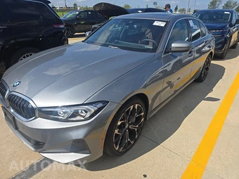 2026 BMW 3 Series Sedan 330i xDrive NA - car from the USA, Manheim Buy-Now listing at AUTOMAX