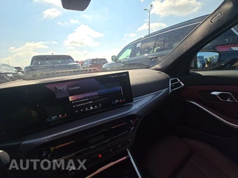 2026 BMW 3 Series Sedan 330i xDrive NA - miniatura 11