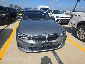2026 BMW 3 Series Sedan 330i xDrive NA - miniatura 2