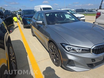 2026 BMW 3 Series Sedan 330i xDrive NA - miniatura 3