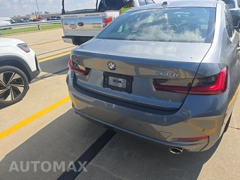 2026 BMW 3 Series Sedan 330i xDrive NA - miniatura 5