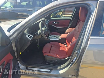2026 BMW 3 Series Sedan 330i xDrive NA - miniatura 7