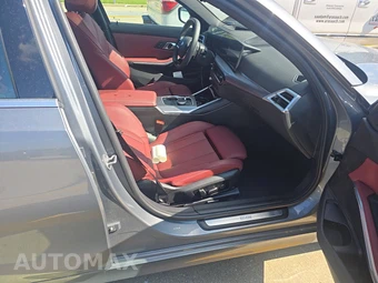 2026 BMW 3 Series Sedan 330i xDrive NA - miniatura 8