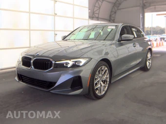 2026 BMW 3 Series Sedan 330i xDrive NA