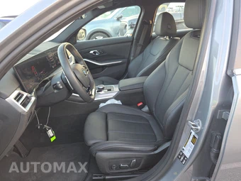 2026 BMW 3 Series Sedan 330i xDrive NA - miniatura 13