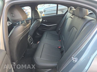 2026 BMW 3 Series Sedan 330i xDrive NA - miniatura 19