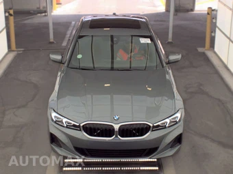 2026 BMW 3 Series Sedan 330i xDrive NA - miniatura 2