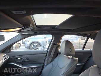 2026 BMW 3 Series Sedan 330i xDrive NA - miniatura 20
