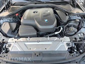 2026 BMW 3 Series Sedan 330i xDrive NA - miniatura 22