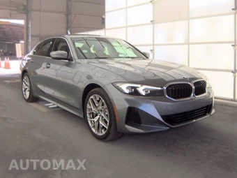2026 BMW 3 Series Sedan 330i xDrive NA - miniatura 4