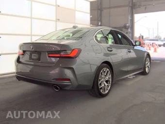 2026 BMW 3 Series Sedan 330i xDrive NA - miniatura 5