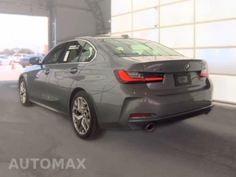 2026 BMW 3 Series Sedan 330i xDrive NA - miniatura 8