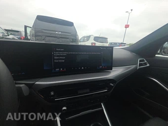 2026 BMW 3 Series Sedan 330i xDrive NA - miniatura 11