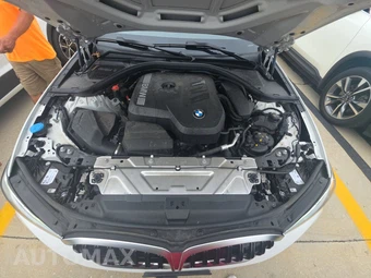 2026 BMW 3 Series Sedan 330i xDrive NA - miniatura 16