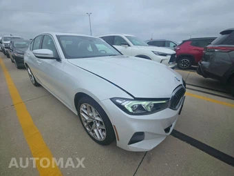 2026 BMW 3 Series Sedan 330i xDrive NA - miniatura 3
