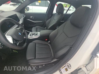 2026 BMW 3 Series Sedan 330i xDrive NA - miniatura 7
