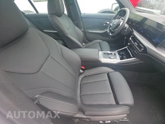 2026 BMW 3 Series Sedan 330i xDrive NA - miniatura 8