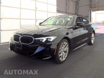 2026 BMW 3 Series Sedan 330i xDrive NA
