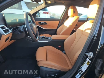 2026 BMW 3 Series Sedan 330i xDrive NA - miniatura 13