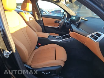 2026 BMW 3 Series Sedan 330i xDrive NA - miniatura 14