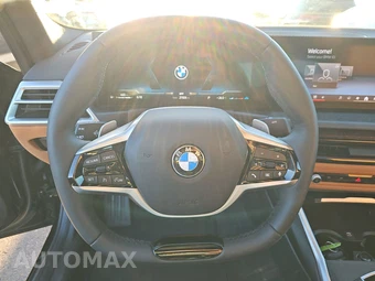 2026 BMW 3 Series Sedan 330i xDrive NA - miniatura 16