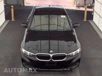 2026 BMW 3 Series Sedan 330i xDrive NA - miniatura 2