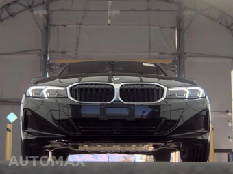 2026 BMW 3 Series Sedan 330i xDrive NA - miniatura 3