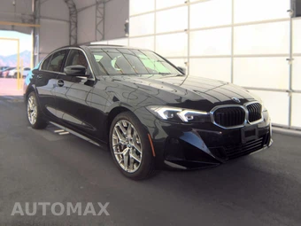 2026 BMW 3 Series Sedan 330i xDrive NA - miniatura 4