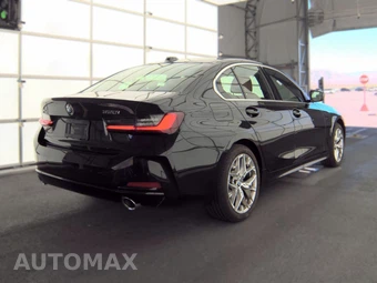 2026 BMW 3 Series Sedan 330i xDrive NA - miniatura 5