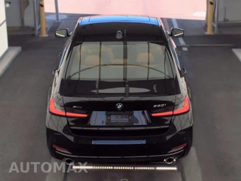 2026 BMW 3 Series Sedan 330i xDrive NA - miniatura 6
