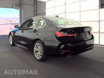 2026 BMW 3 Series Sedan 330i xDrive NA - miniatura 8