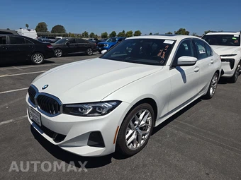 2026 BMW 3 Series Sedan 330i xDrive NA