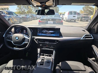 2026 BMW 3 Series Sedan 330i xDrive NA - miniatura 11