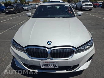 2026 BMW 3 Series Sedan 330i xDrive NA - miniatura 2