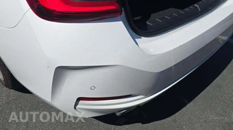2026 BMW 3 Series Sedan 330i xDrive NA - miniatura 22