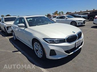 2026 BMW 3 Series Sedan 330i xDrive NA - miniatura 3