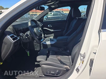2026 BMW 3 Series Sedan 330i xDrive NA - miniatura 7