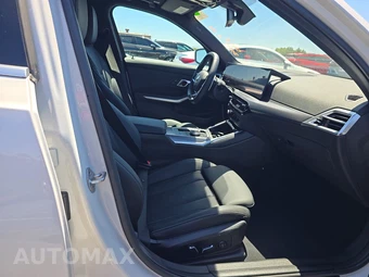 2026 BMW 3 Series Sedan 330i xDrive NA - miniatura 8