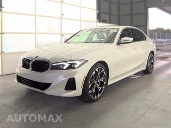 2026 BMW 3 Series Sedan 330i xDrive NA