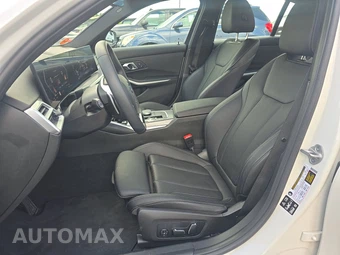 2026 BMW 3 Series Sedan 330i xDrive NA - miniatura 13