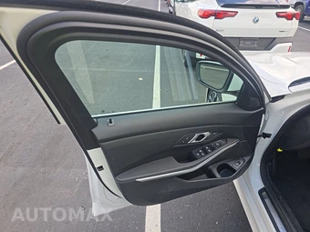 2026 BMW 3 Series Sedan 330i xDrive NA - miniatura 15