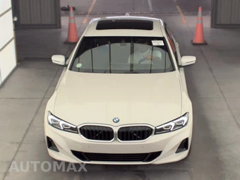 2026 BMW 3 Series Sedan 330i xDrive NA - miniatura 2