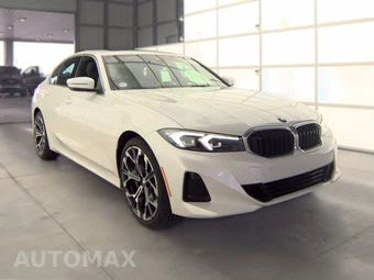2026 BMW 3 Series Sedan 330i xDrive NA - miniatura 4