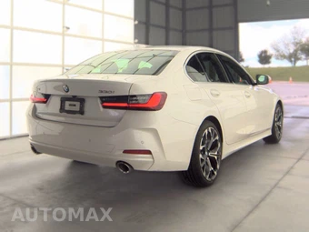 2026 BMW 3 Series Sedan 330i xDrive NA - miniatura 5