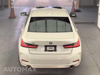 2026 BMW 3 Series Sedan 330i xDrive NA - miniatura 6