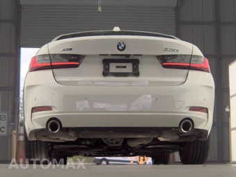 2026 BMW 3 Series Sedan 330i xDrive NA - miniatura 7
