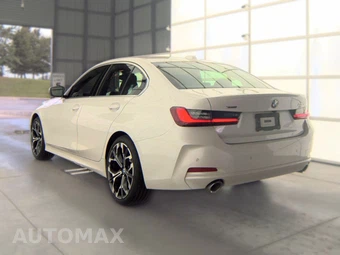 2026 BMW 3 Series Sedan 330i xDrive NA - miniatura 8