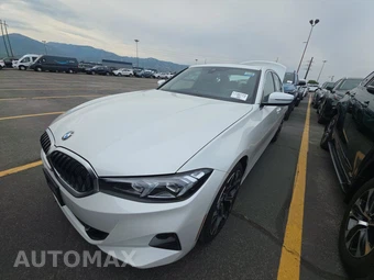 2026 BMW 3 Series Sedan 330i xDrive NA