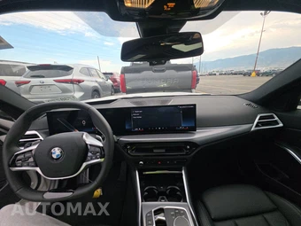 2026 BMW 3 Series Sedan 330i xDrive NA - miniatura 11