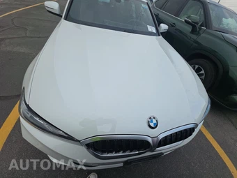 2026 BMW 3 Series Sedan 330i xDrive NA - miniatura 2